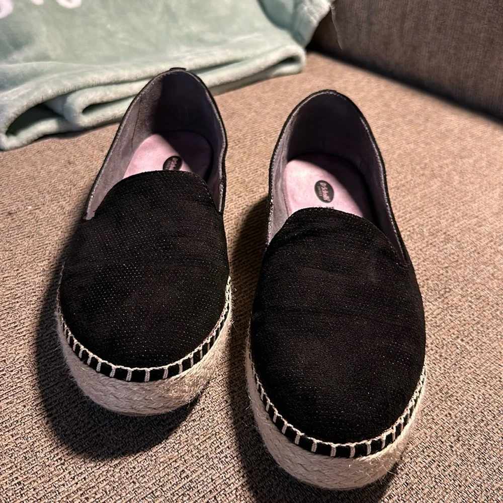 Dr. Scholl’s Women’s Espadrille Slip On Size 8